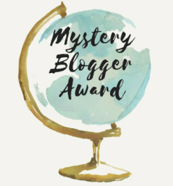 Mystery Blogger Award!